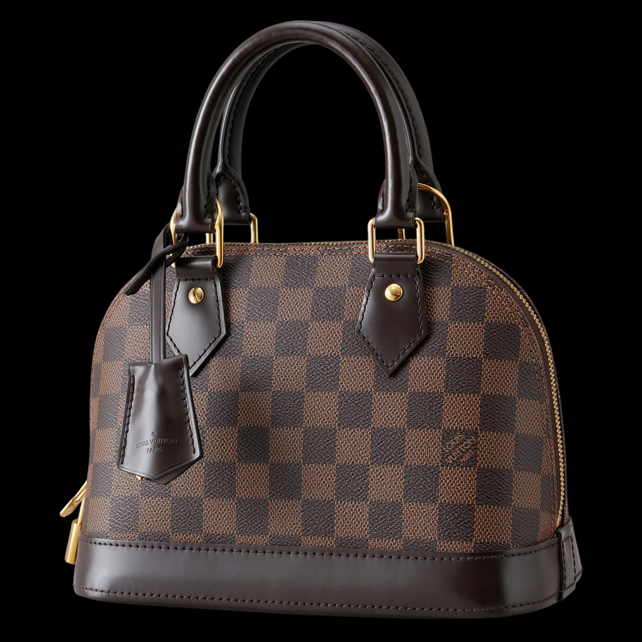 LOUIS VUITTON(USED)루이비통 N41221 다미에 알마 BB